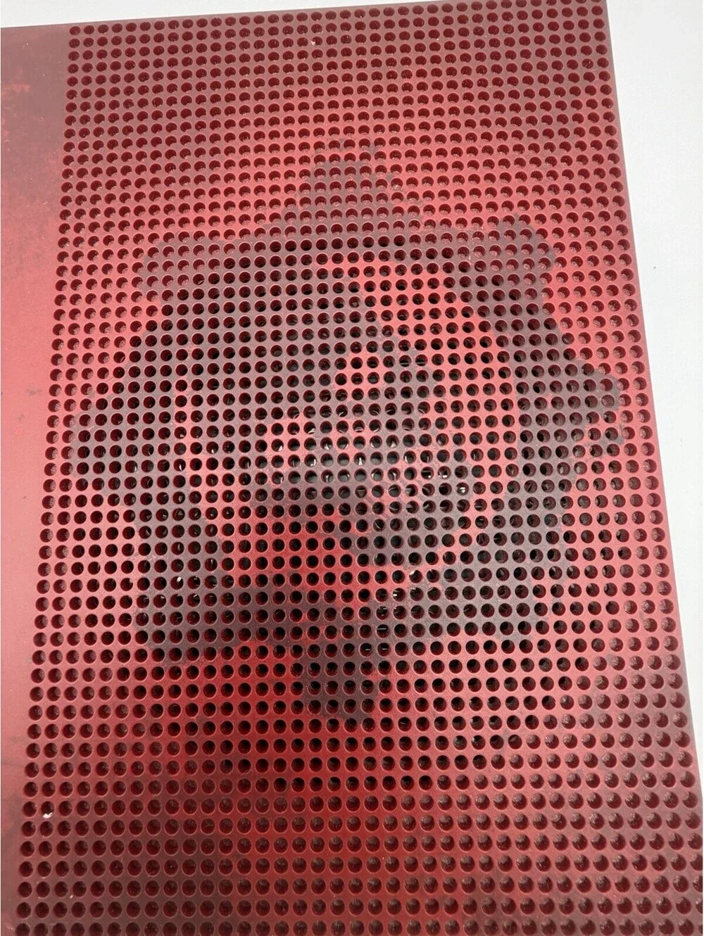 Microsoft Xbox One S Gears of War 4 Limited Edition 2 TB Crimson Red Console